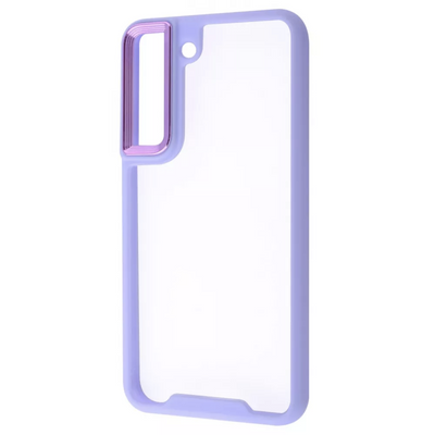 Чохол WAVE Just Case для Samsung Galaxy S22 Plus Light Purple 70721