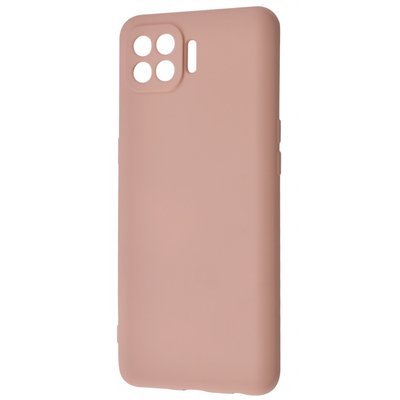 Чехол WAVE Colorful с микрофиброй для Oppo Reno 4 Lite Pink sand 56215