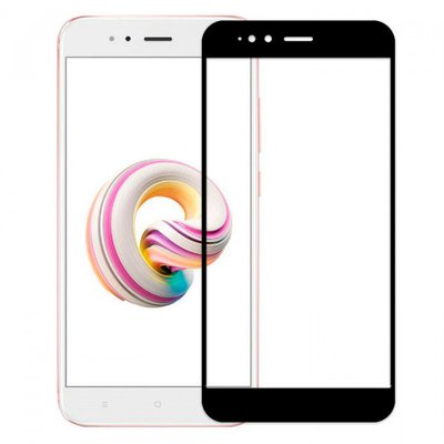 Защитное стекло Perfect Ipaky для Xiaomi Mi 5x / Mi A1 Black 50385