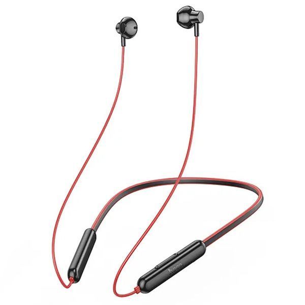 Навушники Bluetooth Hoco ES67 Perception Neckband Black 83546