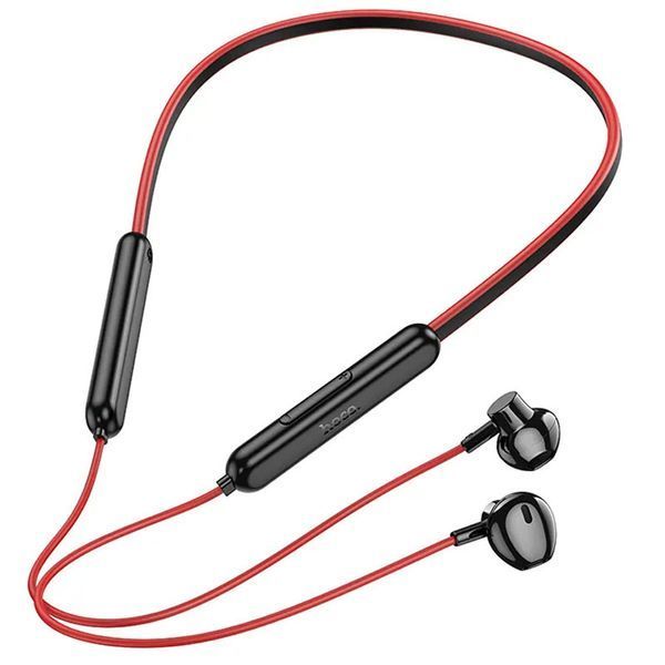 Навушники Bluetooth Hoco ES67 Perception Neckband Black 83546