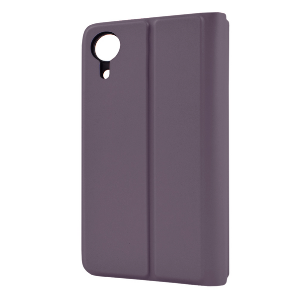 Чохол-книжка PHIBR Flip Case для Samsung Galaxy A03 Core Чорний 68666