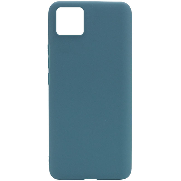 Чехол Matte для Realme C11 2021 Бордовый 63846