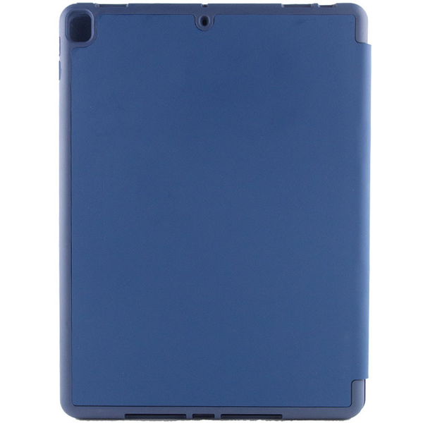 Чехол-книжка Origami Series Apple iPad 10.2" 2019-21 Темно-синий / Midnight blue 68869