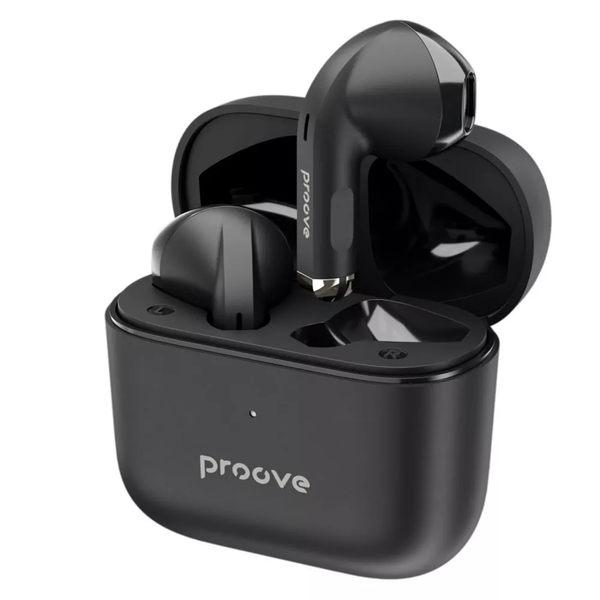 Навушники бездротові Proove Mainstream TWS White 81656