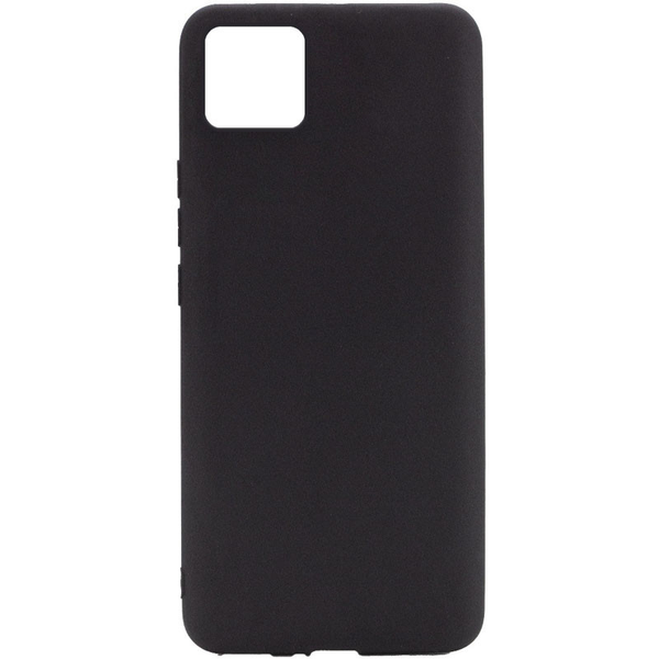 Чехол Matte для Realme C11 2021 Бордовый 63846