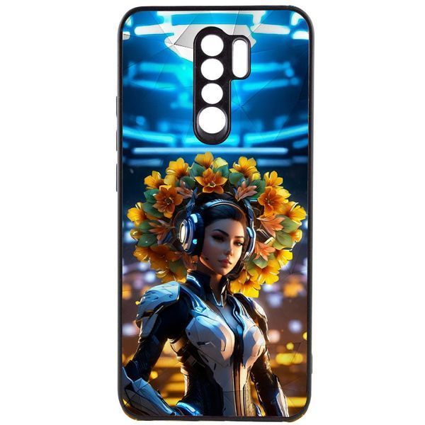 Чехол PrismaLedi для Xiaomi Redmi Note 8 Pro Anime 82967