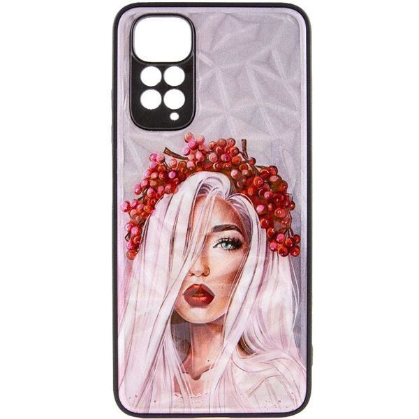 Чохол PrismaLedi для Xiaomi Redmi Note 11 Pro / 11 Pro 5G / 12 Pro Ukrainian Girl 70232