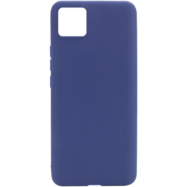 Чехол Matte для Realme C11 2021 Бордовый 63846