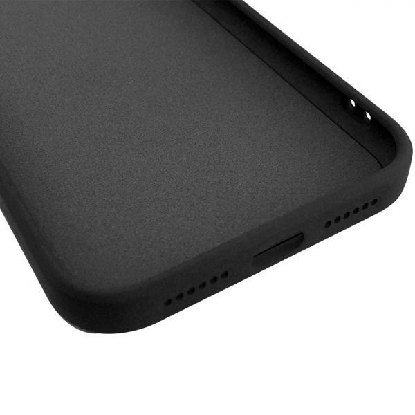 Захисний чохол Summer Ring для Iphone 12 Чорний / Black 55440