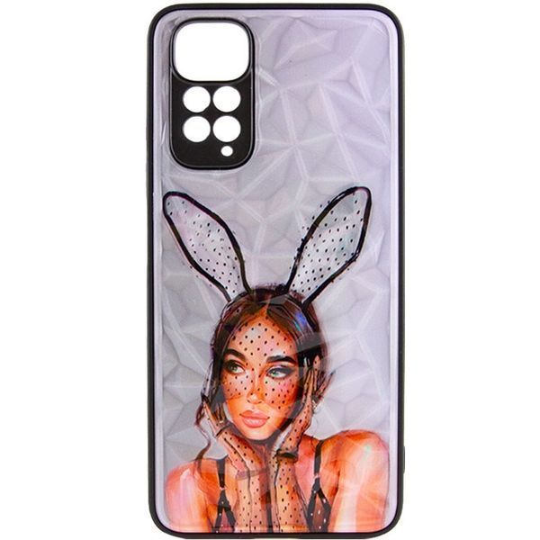 Чохол PrismaLedi для Xiaomi Redmi Note 11 Pro / 11 Pro 5G / 12 Pro Ukrainian Girl 70232