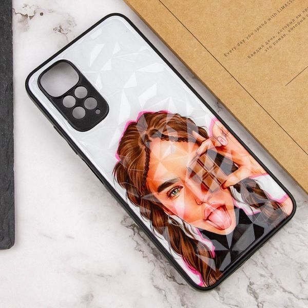 Чохол PrismaLedi для Xiaomi Redmi Note 11 Pro / 11 Pro 5G / 12 Pro Ukrainian Girl 70232