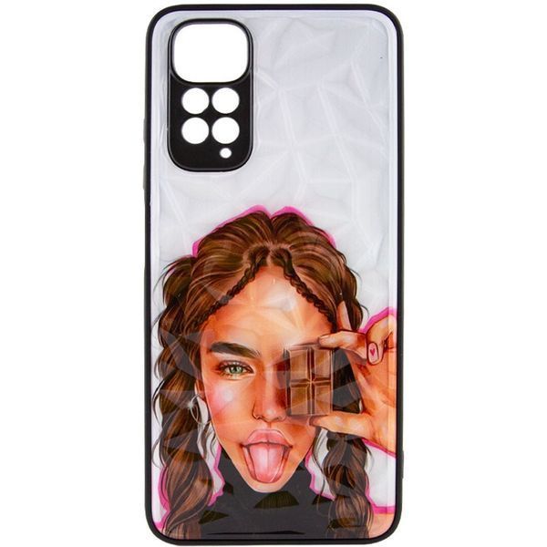 Чохол PrismaLedi для Xiaomi Redmi Note 11 Pro / 11 Pro 5G / 12 Pro Ukrainian Girl 70232