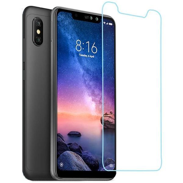 Защитное стекло Ultra Tempered для Xiaomi Redmi Note 6 / 6 Pro Clear 33413