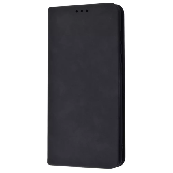 Чехол-книжка WAVE Flip для Xiaomi Redmi Note 10 5G / Poco M3 Pro Black 61371