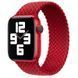 Ремінець Braided Solo Loop для Apple Watch 38/40/SE 40/41 mm 145 mm Червоний 60243