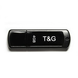 Флеш-память T&G 011 4GB Black 81051