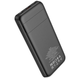 Внешний аккумулятор Hoco J76 Bobby 10000 mAh Black 63496 4