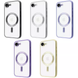 Чохол Metal Matte MagSafe для Iphone 16e / 17e Light purple