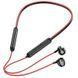 Навушники Bluetooth Hoco ES67 Perception Neckband Black 83546 7