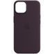 Чохол Silicone Case для Iphone 11 Фіолетовий / Elderberry 67000 1