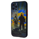 Чохол патріотичний WAVE Ukraine Shadow Matte для iPhone 13 Pro to Victory 65298