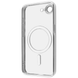 Чохол Metal Matte MagSafe для Iphone 16e / 17e Light purple