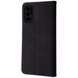 Чехол-книжка WAVE Flip для Xiaomi Redmi Note 10 5G / Poco M3 Pro Black 61371 1