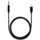Кабель AUX JH-023 Lightning Silver 41325 3