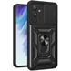 Противоударный чехол Camsh Serg Ring для Samsung Galaxy A54 5G Черный 70032 1