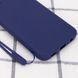 Чехол Square Full Camera для Samsung Galaxy A52 / A52s Синий 54877 3