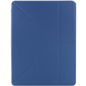 Чехол-книжка Origami Series Apple iPad 10.2" 2019-21 Темно-синий / Midnight blue 68869 1