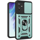 Противоударный чехол Camsh Serg Ring для Samsung Galaxy A54 5G Черный 70032 9