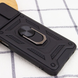 Противоударный чехол Camsh Serg Ring для Samsung Galaxy A54 5G Черный 70032 4