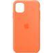 Чохол Silicone Case для Iphone 13 Pro Помаранчевий / Vitamin C 58677