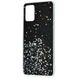 Чехол WAVE Confetti Case для Samsung Galaxy A02s Black 52800