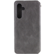 Чехол-книжка ETMA Cub для Samsung Galaxy M14 / A14 Серый 69932 2