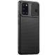 Чехол Camsh Black для Samsung Galaxy A31 Черный 44185