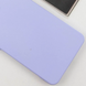Чохол Silicone Lakshmi AA Full Camera для Xiaomi Redmi Note 14 Бузковий/Dasheen