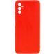 Чехол Matte с защитой камеры для Samsung Galaxy A24 Красный / Red 70419 1