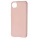 Чехол WAVE Colorful с микрофиброй для Huawei Y5P / Honor 9S Pink sand 42718