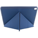 Чехол-книжка Origami Series Apple iPad 10.2" 2019-21 Темно-синий / Midnight blue 68869 4