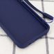 Чехол Square Full Camera для Samsung Galaxy A52 / A52s Синий 54877 4