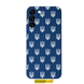 Чехол патриотический WAVE Patriot для Samsung Galaxy A12 / M12 Наши цвета 69275 27