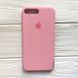 Чохол Silicone Case для Iphone 7 Plus / 8 Plus Pink 31910 1