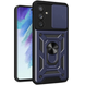 Противоударный чехол Camsh Serg Ring для Samsung Galaxy A54 5G Черный 70032 13