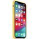 Чохол Silicone Case для Iphone 7 Plus / 8 Plus Жовтий / Canary Yellow 47838 3