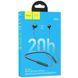 Навушники Bluetooth Hoco ES67 Perception Neckband Black 83546 9