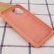 Чехол Silicone Case для Iphone 13 Розовый / Flamingo 58627 3