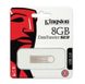 Флеш-пам'ять Kingston DT SE9 8GB Metal Silver 37836 2